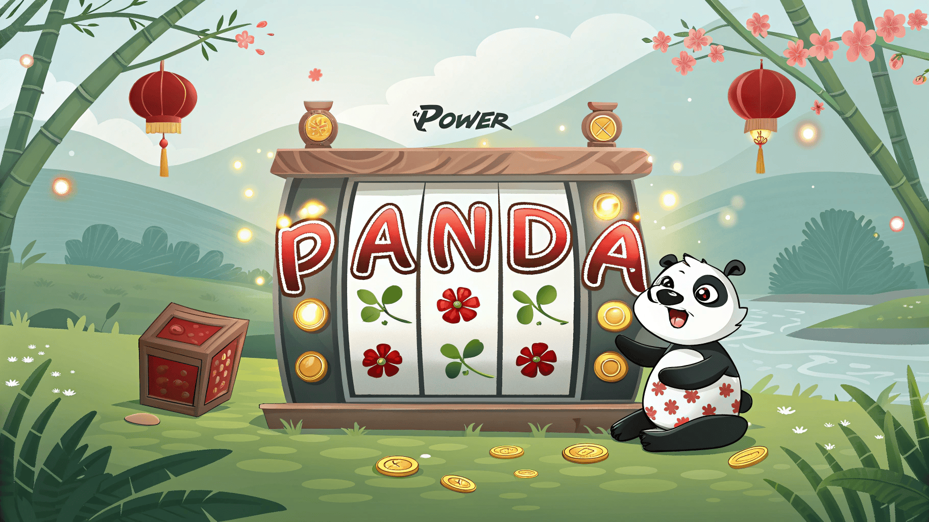 Gempur Jackpot Panda VPower Sekarang Juga