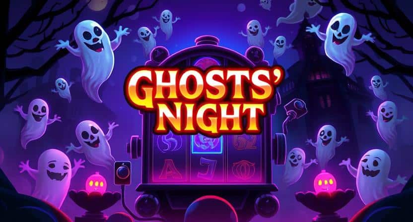 Ghosts' Night Worldmatch Spin Horor Penuh Jackpot Fantastis!