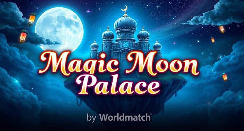 Hoki Gila! Magic Moon Palace di Worldmatch Nggak Pernah Zonk