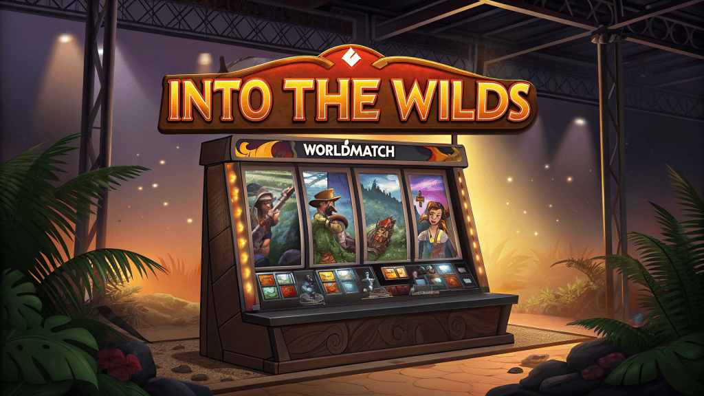 Into The Wilds Worldmatch Petualangan Gacor Tiap Spin!
