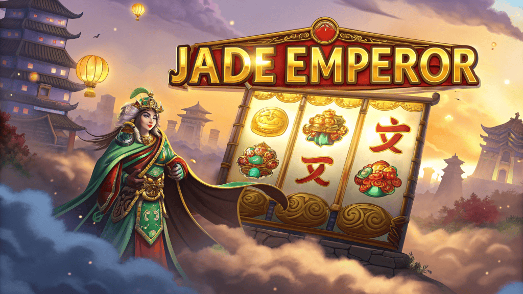 Jackpot Berlimpah Menanti di Jade Emperor Worldmatch Gacor