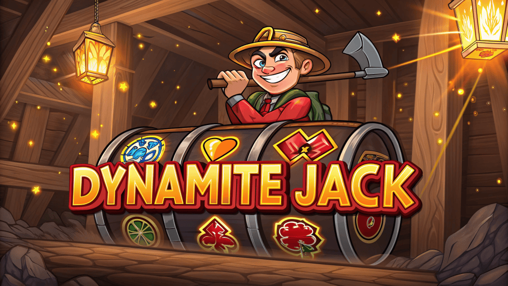 Ledakan Jackpot Gacor Dynamite Jack Worldmatch Menanti