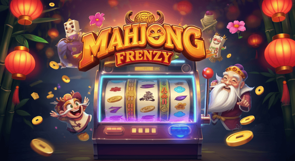 Mahjong Frenzy