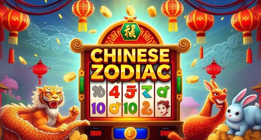 Menang Cepat Bersama Slot Chinese Zodiac Gacor di Fun Gaming