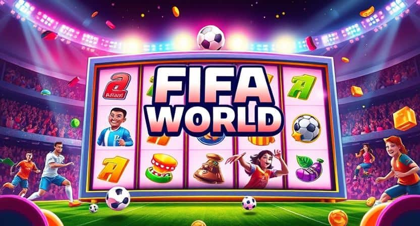 Menangkan Sensasi Gacor di Fifa World Fun Gaming Sekarang
