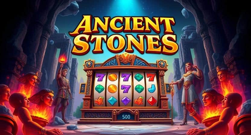 Nikmati Putaran Gacor Slot Ancient Stones Dari Bigpot Sekarang