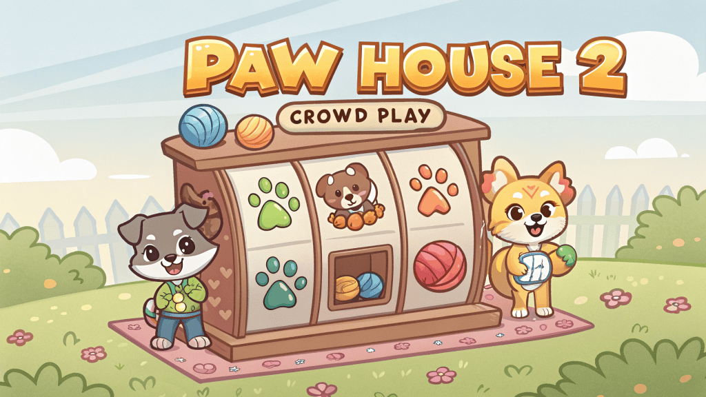 Paw House 2