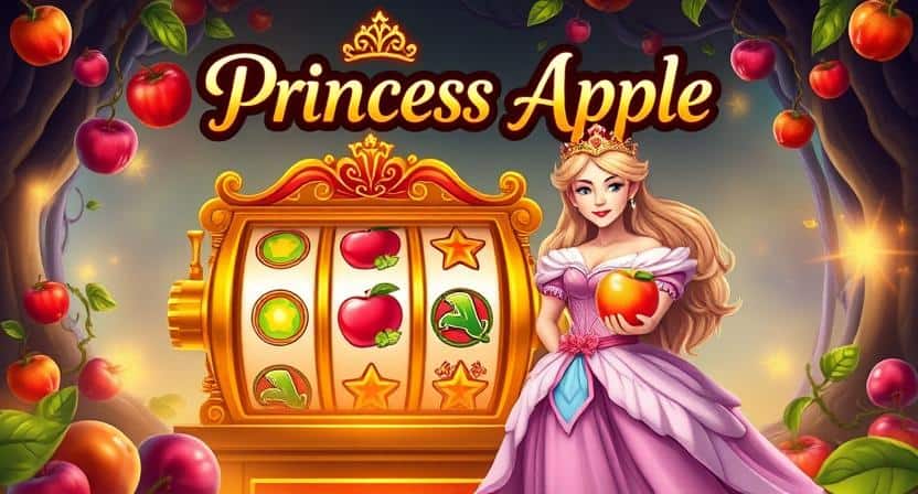 Putar Reels Princess Apple Worldmatch & Raih Maxwin!