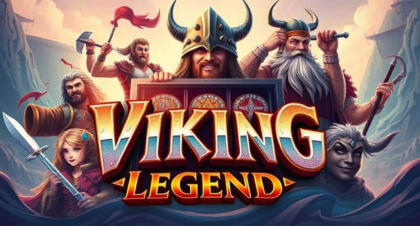 Raih Kemenangan Legendaris Viking Legend Worldmatch Kini!