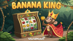 Rasakan Hoki Besar Bersama Banana King Worldmatch!