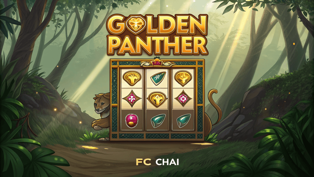 Rasakan Sensasi Jackpot di Golden Panther FC Chai Sekarang!