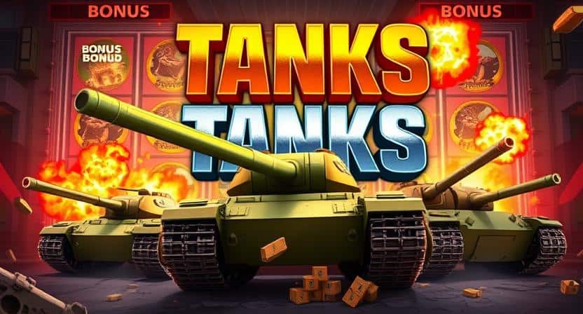 Rasakan Sensasi Maxwin Panas di Slot Tanks Fun Gaming!