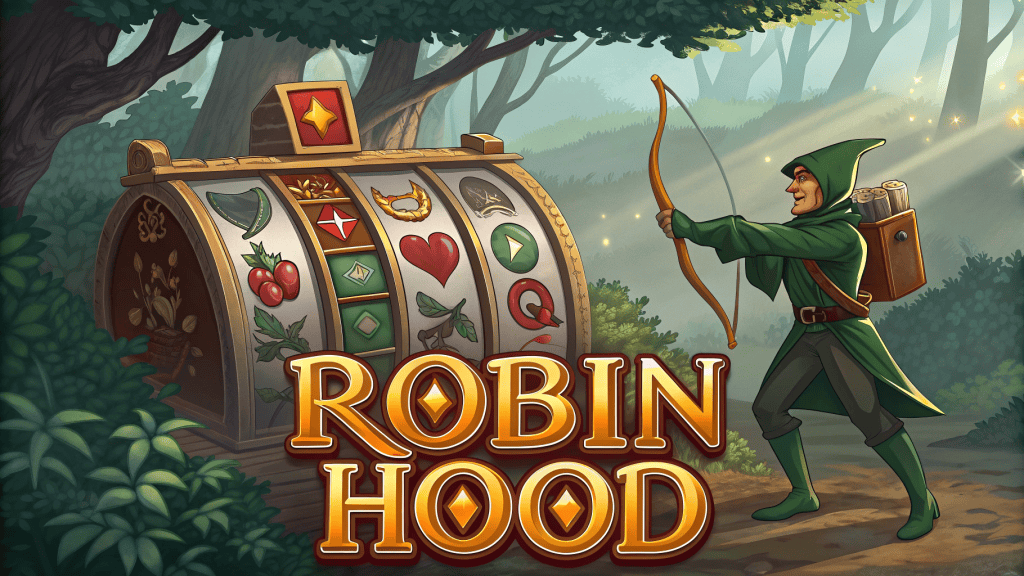 Robin Hood, Slot FC Chai dengan Jackpot Menggoda