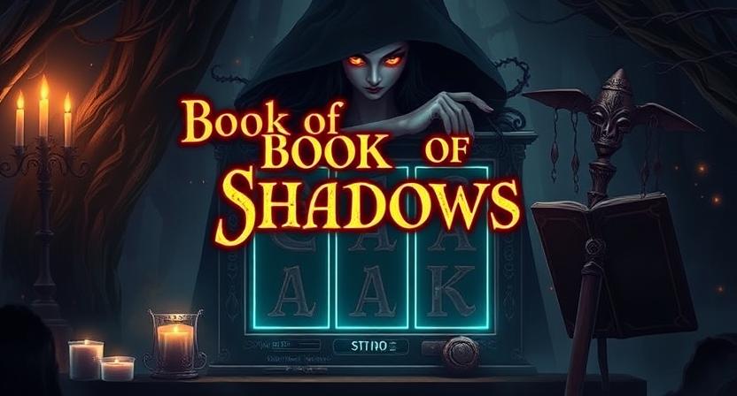 Sensasi Bermain Book of Shadows Worldmatch Anti Rugi