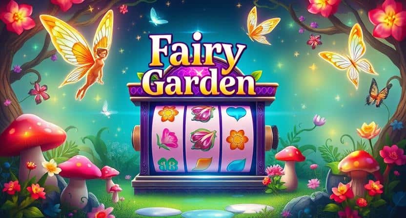 Sensasi Maxwin Gacor di Fairy Garden Slot VPower