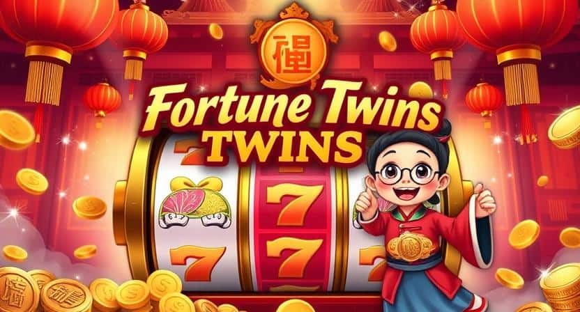 Sensasi Maxwin Gacor di Slot Fortune Twins Dragon Soft