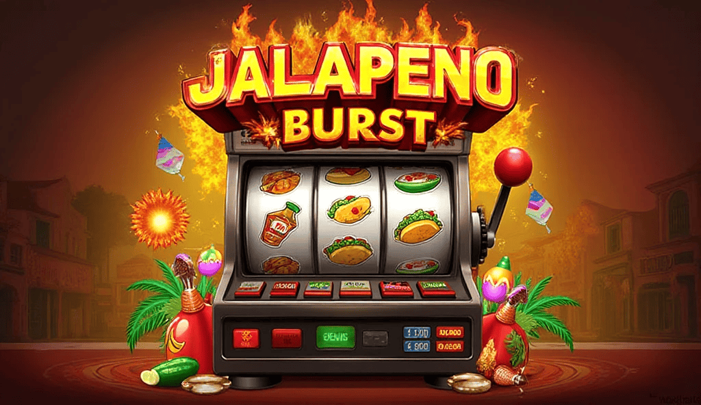 Siap-siap Cuan Gacor di Jalapeno Burst dari Worldmatch!
