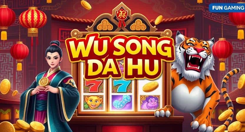 Temukan Sensasi Gacor Slot Wu Song Da Hu Fun Gaming
