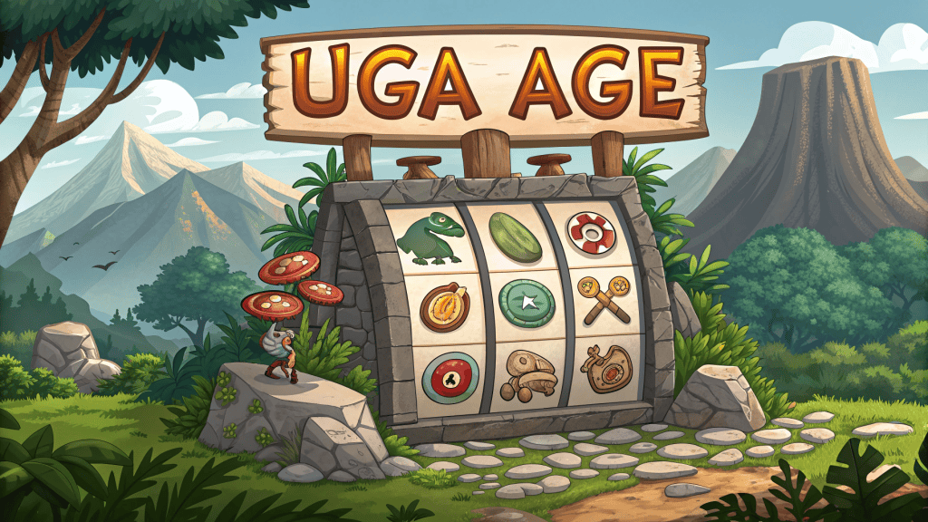 Uga Age Spin dan Menangkan Sensasi Slot Worldmatch Unik!